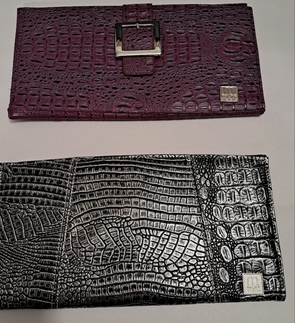 Bundle Of Miche Interchangeable Base Covers